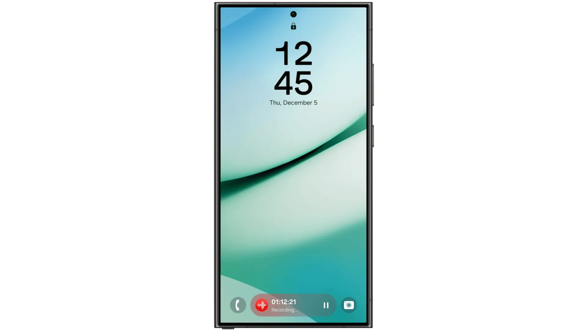 Ảnh GIF động mô tả các hoạt ảnh hệ thống mới mượt mà trên giao diện One UI 7 của Samsung