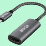 Anker USB-C to HDMI adapter