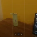 Bixby thực hiện thao tác chụp ảnh phơi sáng dài