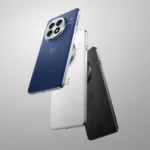 Các phiên bản màu sắc của điện thoại OnePlus 13 với công nghệ pin Silicon-Carbon dung lượng cao