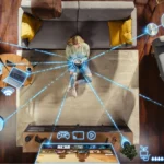 Các thiết bị nhà thông minh đang kết nối Wi-Fi và tiêu thụ băng thông mạng
