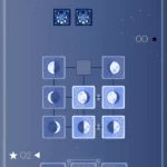 Cách chơi The Rise of the Half Moon - game Google Doodle thẻ bài
