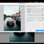 Cách sử dụng công cụ AI Denoise trong Adobe Lightroom