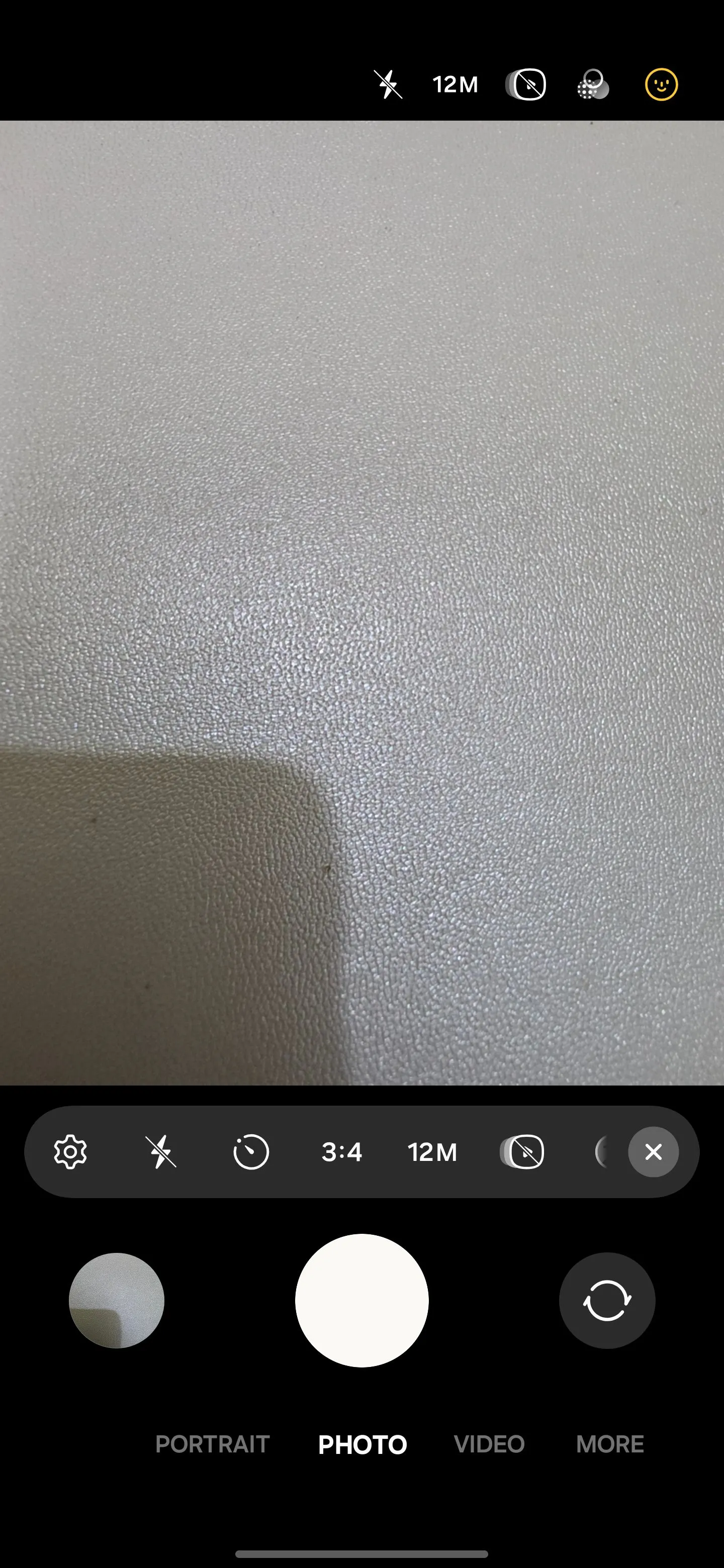 Cài đặt Camera trên điện thoại Samsung