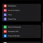 Cài đặt Face ID và Mật mã trên iPhone để quản lý bảo mật thiết bị