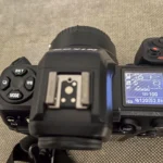 Cài đặt máy ảnh Mirrorless