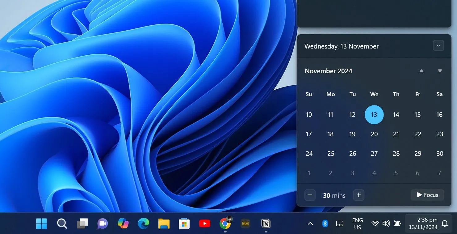 Cài đặt thời gian và các quy tắc tự động cho chế độ Focus Assist để tập trung làm việc trên Windows