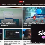 Chế độ xem Ảnh trong ảnh (Picture-in-Picture) trên trình duyệt Microsoft Edge, cho phép người dùng xem video trong cửa sổ nổi nhỏ gọn khi làm việc trên các tab khác.