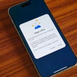 Chỉnh sửa ảnh AI với Magic Editor trên Google Photos