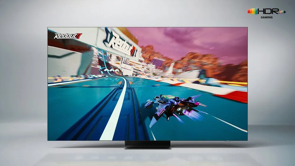 Chơi game HDR10+ trên TV Samsung với chất lượng hình ảnh và màu sắc được nâng cao
