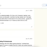 Đánh giá ChatGPT trên Trustpilot