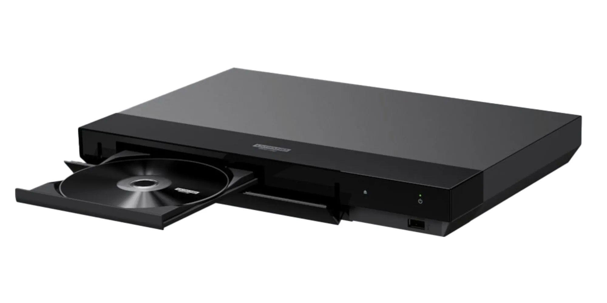 Đầu phát 4K Blu-ray Sony UBP-X700/K với thiết kế nhỏ gọn, hiện đại