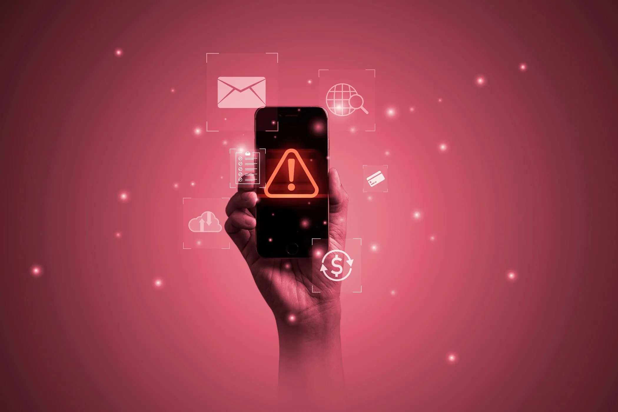 Điện thoại di động dính BadBox malware với cảnh báo lỗi