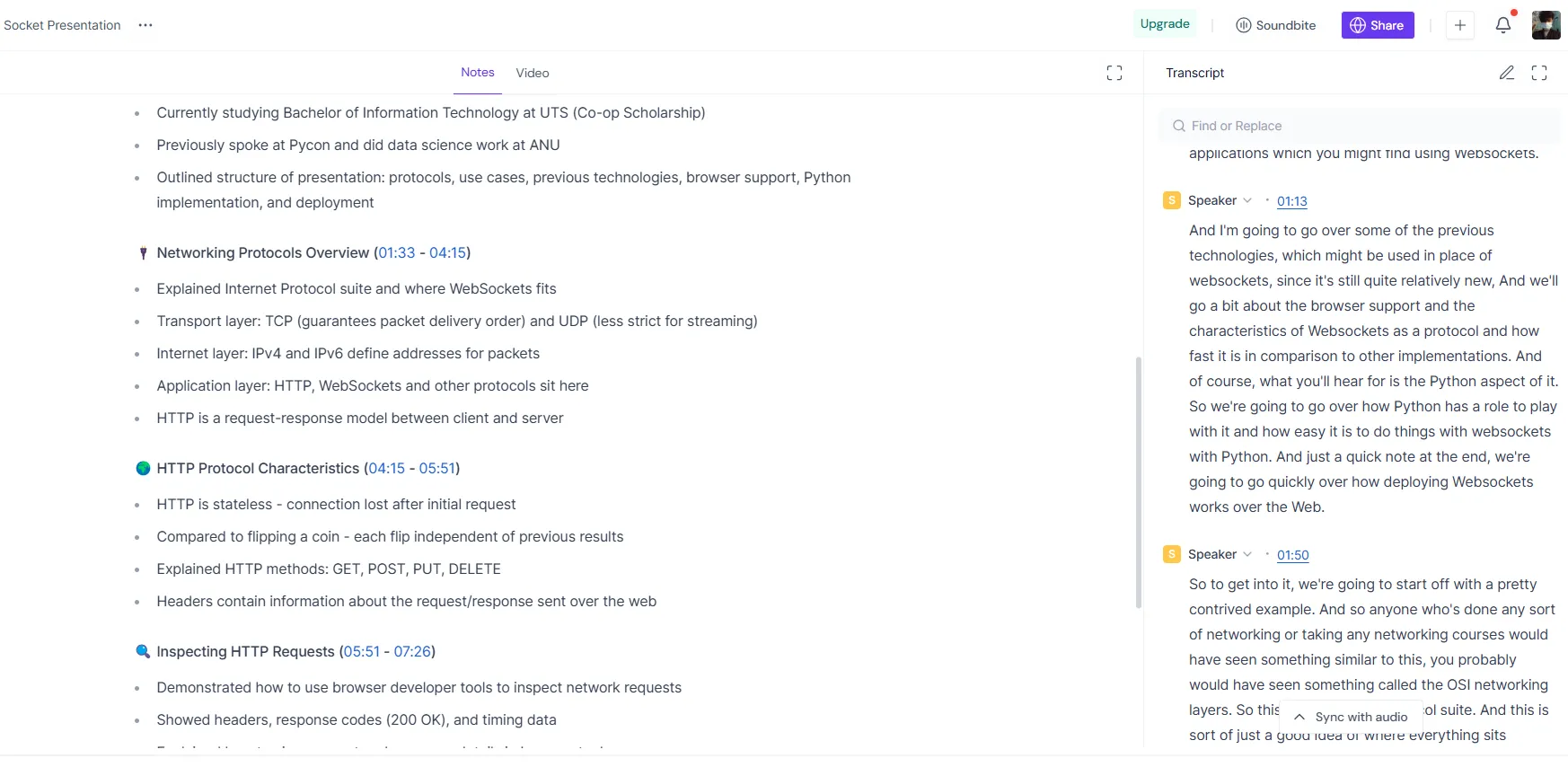 Fireflies AI tự động ghi chép và tóm tắt cuộc họp trên Google Meet