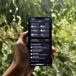 Giao diện cài đặt iCloud trên iPhone, thể hiện dung lượng lưu trữ đang sử dụng
