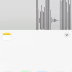 Giao diện chia sẻ cuộc gọi ghi âm trên iPhone iOS 18 bị lỗi không hiện file âm thanh