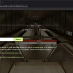 Giao diện công cụ tìm kiếm dark web Ahmia, một lựa chọn an toàn cho người mới.