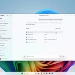 Giao diện Copilot hiển thị kết quả tìm kiếm tệp trên hệ điều hành Windows