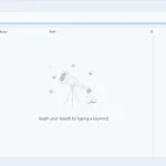 Giao diện cửa sổ tìm kiếm tệp File Search Window của Listary với các tùy chọn lọc nâng cao bên trái.