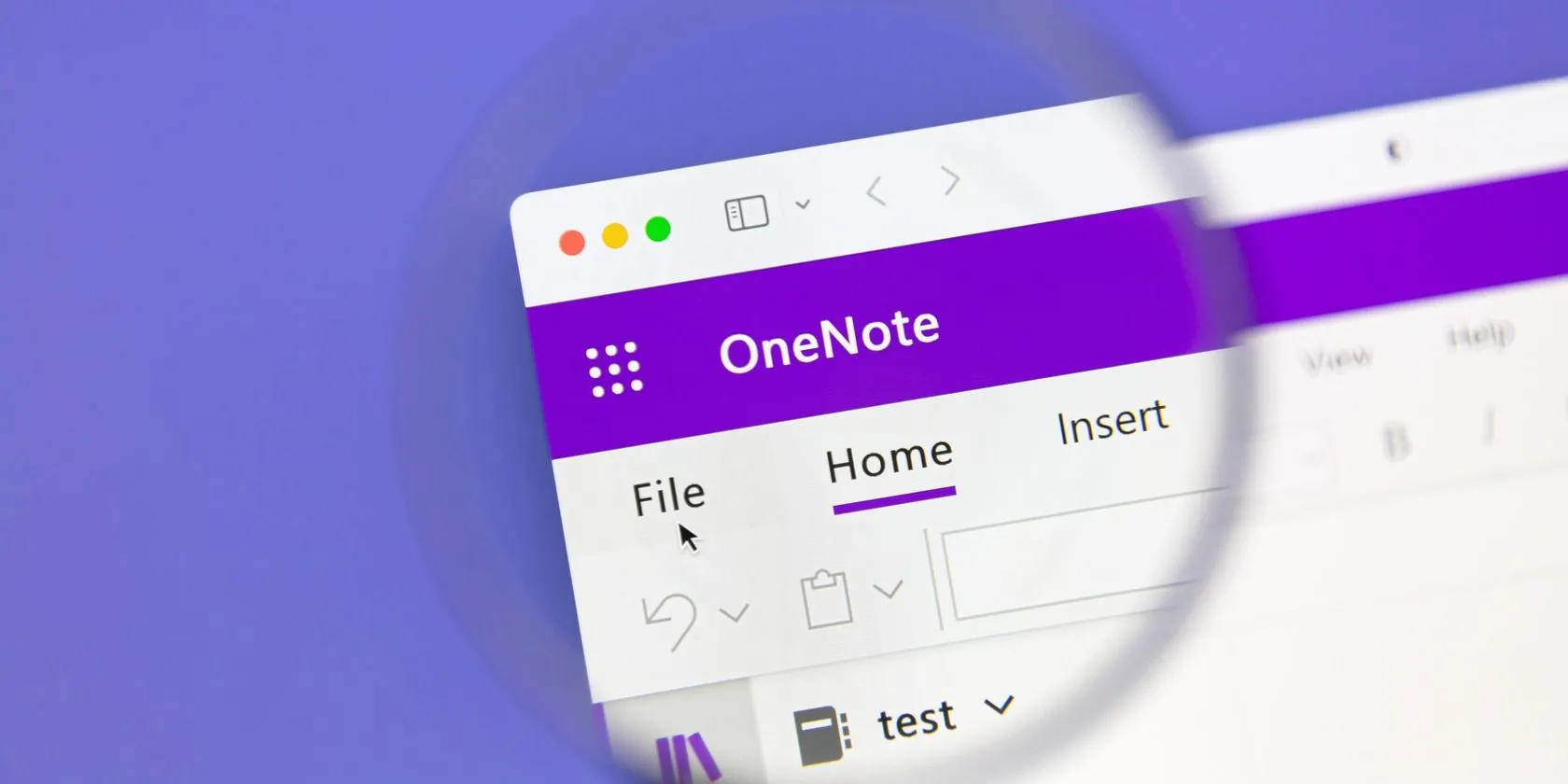 Giao diện Microsoft OneNote hiển thị tính năng ghi chú Sticky Notes nâng cao