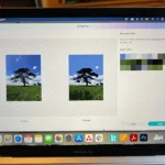 Giao diện phần mềm LOKLiK IdeaStudio với chức năng tạo tranh tô màu theo số tùy chỉnh
