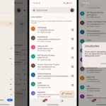 Giao diện quản lý đăng ký bản tin mới trong Gmail giúp lọc và hủy đăng ký email không mong muốn
