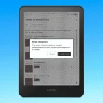 Giao diện tính năng Recaps của Amazon Kindle giúp tóm tắt nội dung sách đã đọc bằng AI, cải thiện trải nghiệm đọc series.