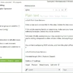 Giao diện ứng dụng aText trên Windows 11, hiển thị các tùy chọn tạo và quản lý phím tắt văn bản.