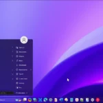 Giao diện Windows 11 với Windows 25 Mod được áp dụng, hiển thị sự thay đổi về biểu tượng, Start menu và hiệu ứng trong suốt