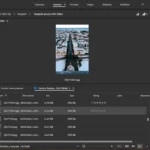 Hệ thống đánh giá sao 1-5 của Adobe Bridge giúp sàng lọc ảnh hiệu quả