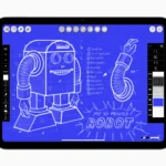 Hình ảnh chiếc iPad thế hệ mới của Apple được trang bị chip A16 Bionic.