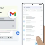 Hình ảnh hộp thư đến Gmail với nhiều thư rác trên máy tính và điện thoại, minh họa sự cần thiết của bí danh email để quản lý thư rác và bảo vệ thông tin cá nhân.