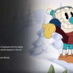 Hình ảnh phim hoạt hình The Cuphead Show trên Netflix