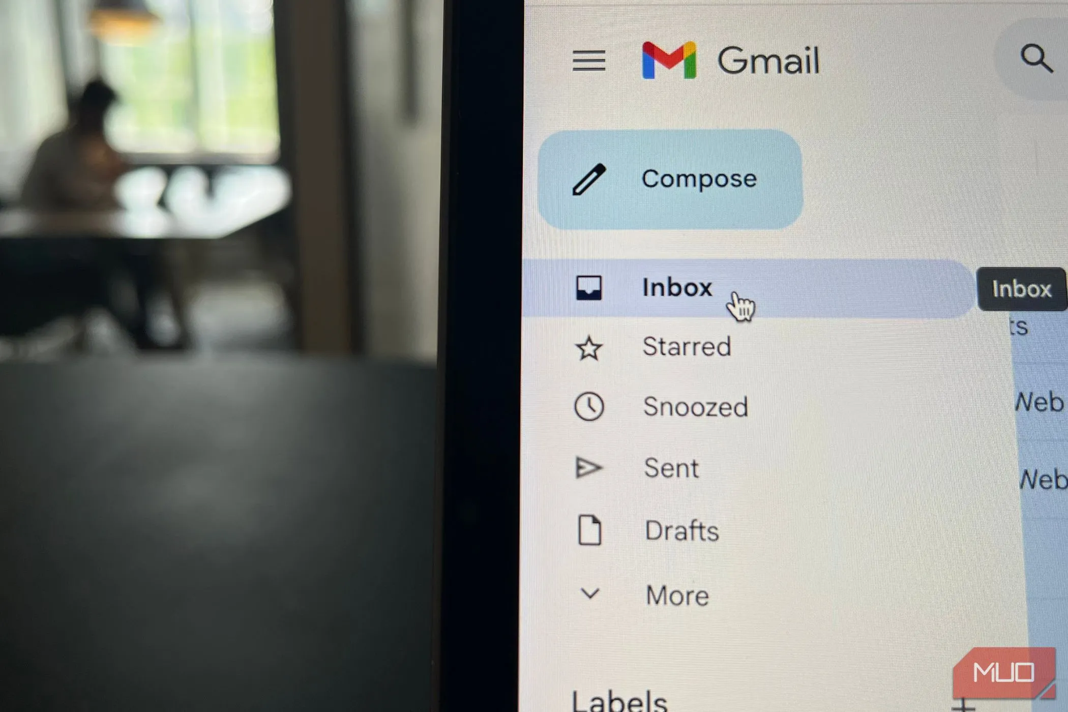 Hộp thư đến được sắp xếp khoa học với tính năng Inbox Zero trong ứng dụng Gmail