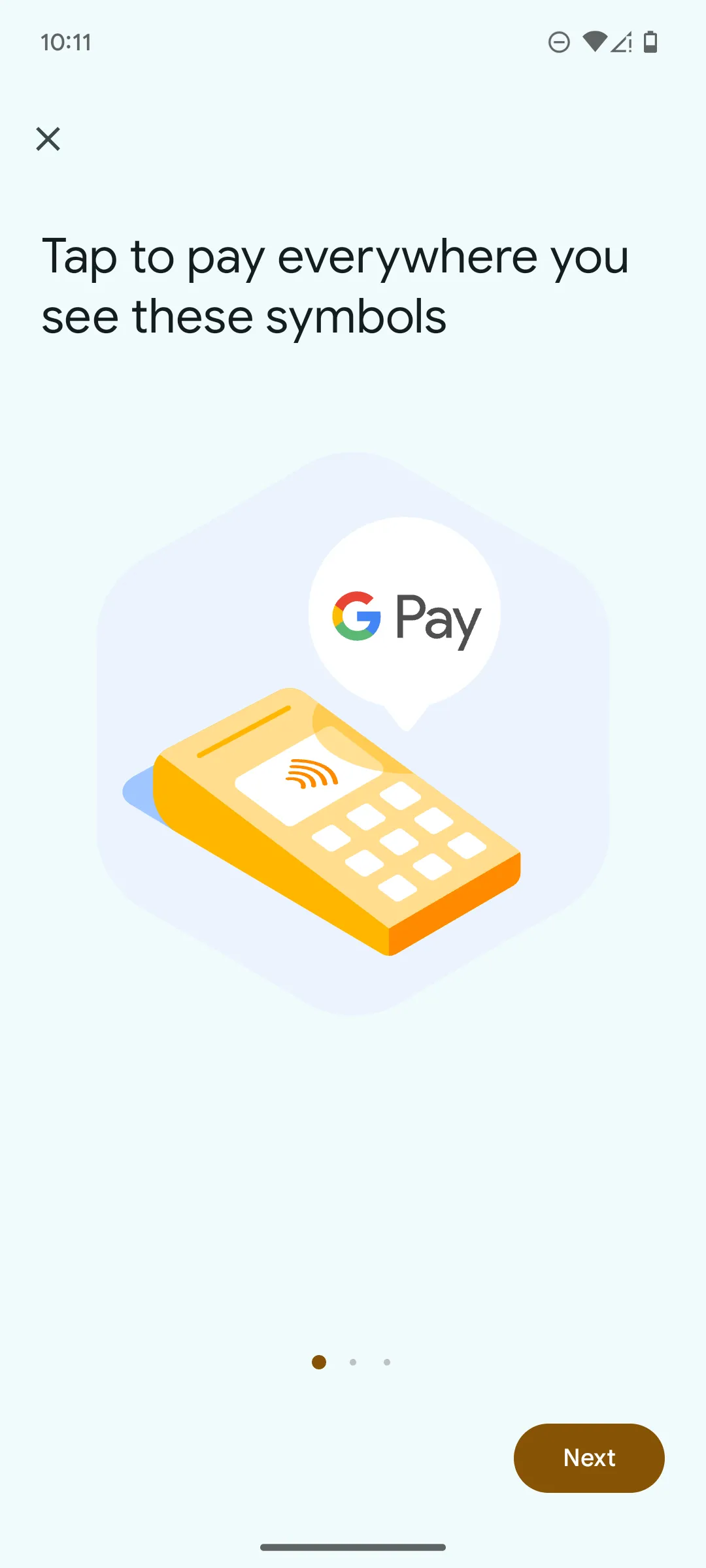 Hướng dẫn chi tiết cách thực hiện thanh toán bằng Google Wallet trong ứng dụng