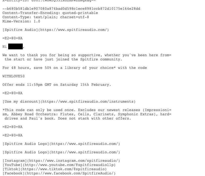 Hướng dẫn tìm tùy chọn &quot;Show original&quot; để xem mã nguồn email trong Gmail
