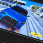Infinix XPAD GT chơi game Asphalt 9 mượt mà với chip Snapdragon 888