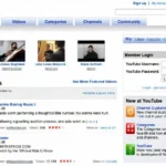 Internet Archive Wayback Machine hiển thị giao diện tìm kiếm lịch sử trang web