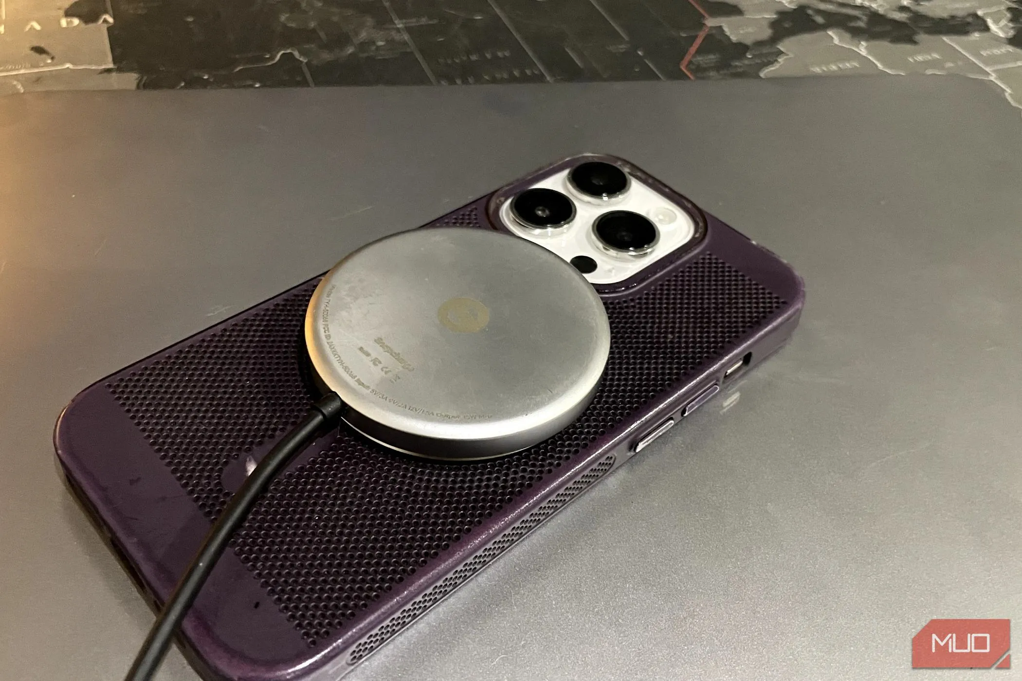 Kiểm tra chức năng sạc không dây trên iPhone cũ
