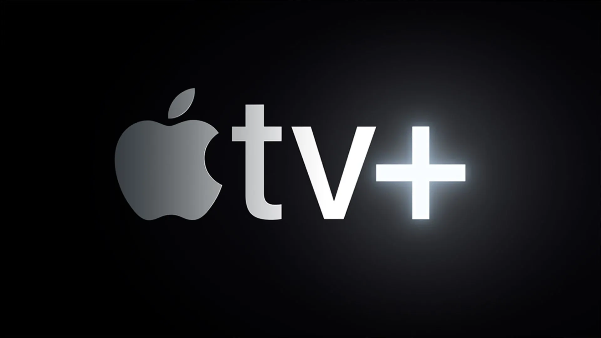 Logo Apple TV Plus nổi bật, biểu tượng cho dịch vụ streaming giải trí chất lượng cao.