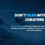 Logo của phần mềm chống gian lận Easy Anti-Cheat