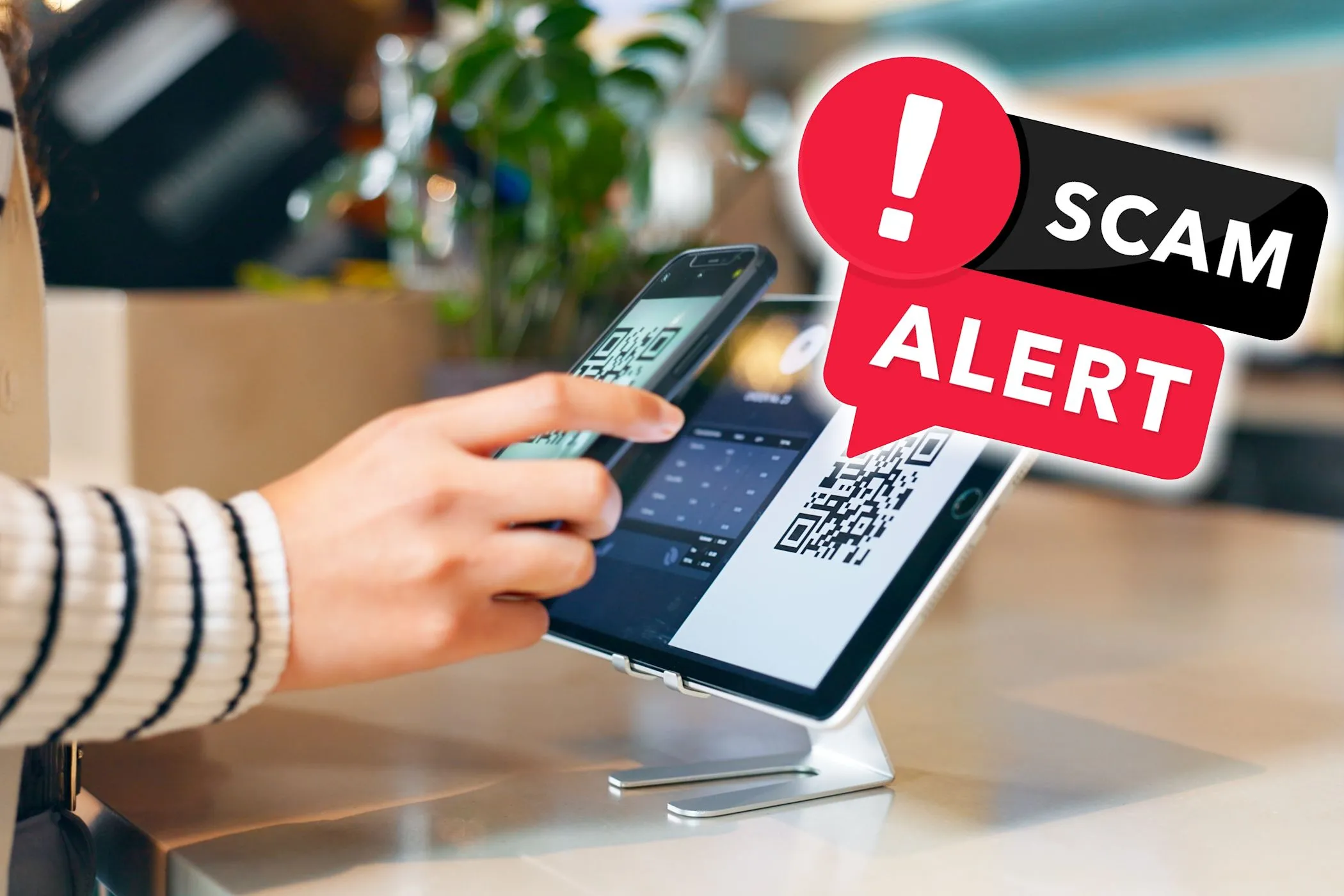 Lừa đảo qua mã QR khi kích hoạt eSIM