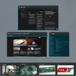 Màn hình ảo Windows với nhiều desktop tùy chỉnh cho các nhiệm vụ khác nhau