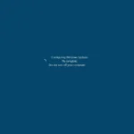 Màn hình cập nhật Windows giả của FakeUpdate.net khiến người dùng hoảng loạn