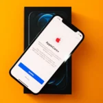 Màn hình ứng dụng Cài đặt hiển thị gói AppleCare+ trên iPhone, minh họa cách kiểm tra và quản lý bảo hành thiết bị Apple