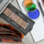 Máy quét film âm bản và slide kỹ thuật số, quy trình số hóa ảnh