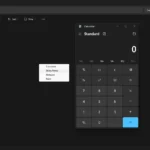 Menu ứng dụng tùy chỉnh AutoHotkey v2 mở nhanh trên Windows