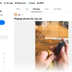 Nền tảng 9Gag chuyên về meme, GIF và video viral