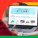 Người dùng đang tìm kiếm tiện ích mở rộng trên Chrome Web Store, minh họa nguy cơ tiềm ẩn của các tiện ích độc hại.