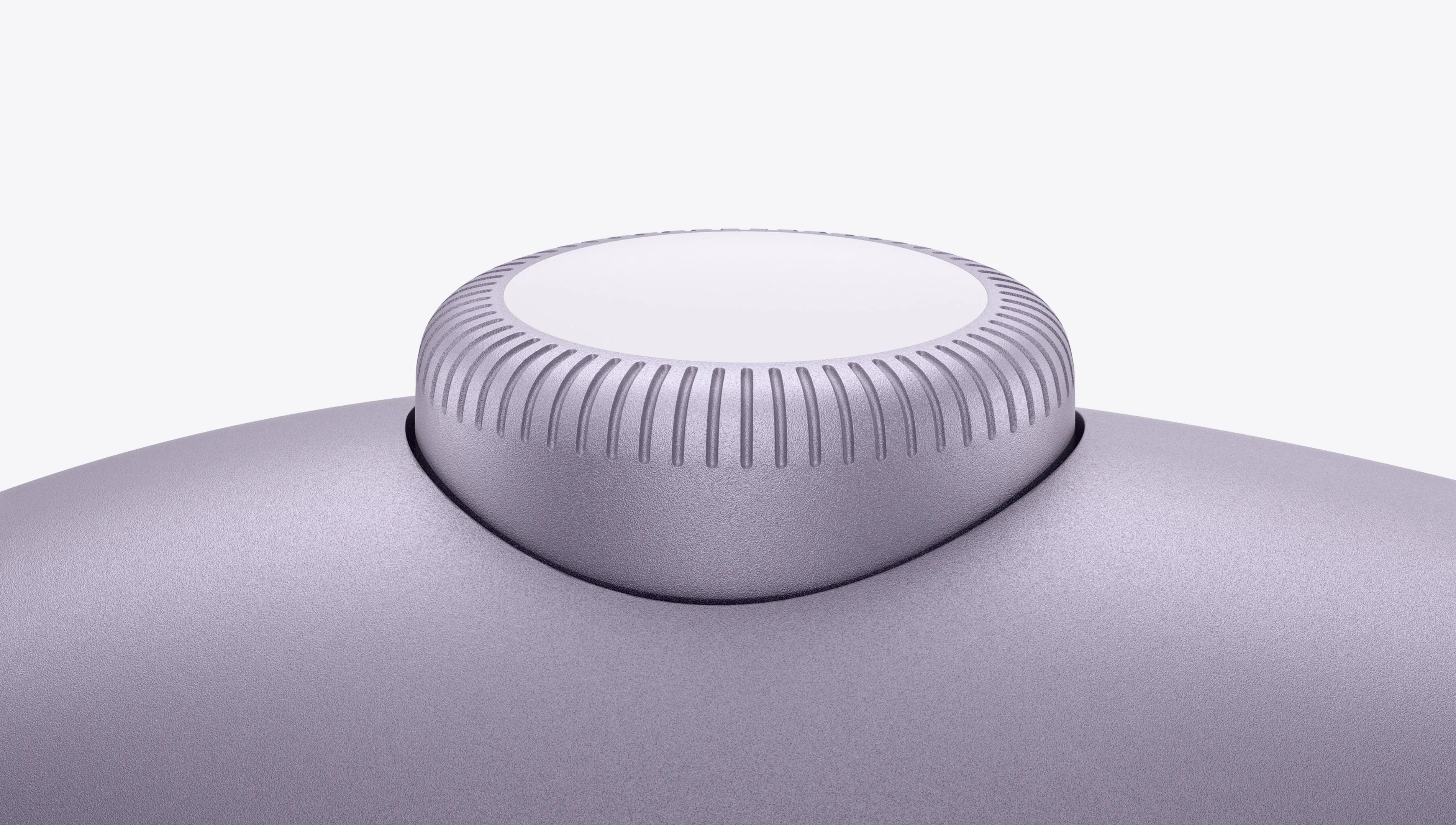 Nút xoay Digital Crown trên tai nghe AirPods Max